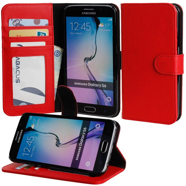 Galaxy S6 Wallet Case