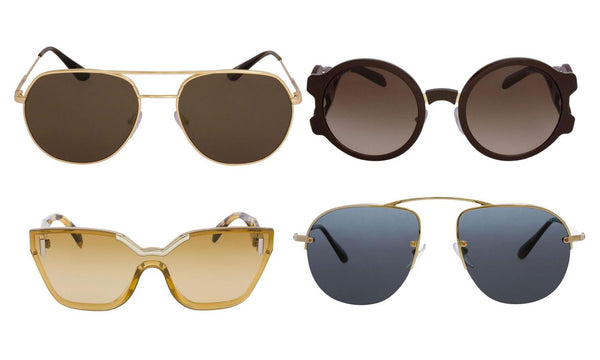 Gafas de sol Prada para hombre y mujer