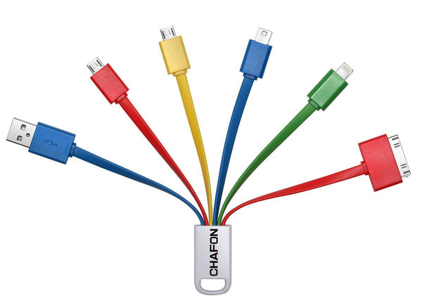 6-in1 charging cable