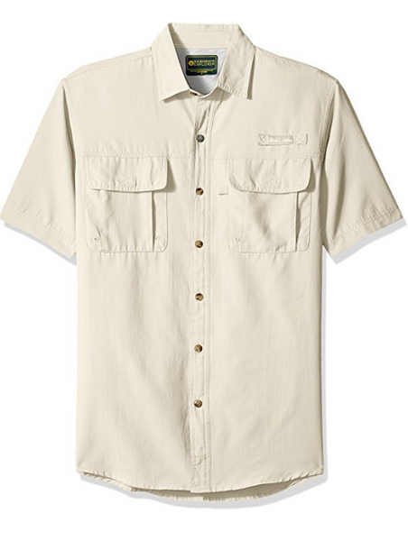 G.H. Bass & Co. men's short sleeve shirt
