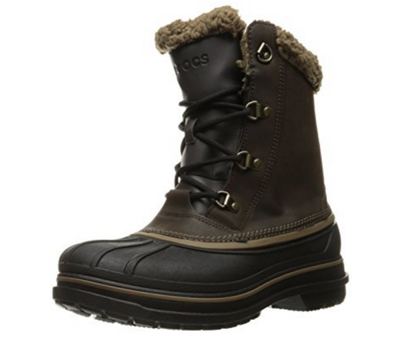 crocs Men's Snow Boots