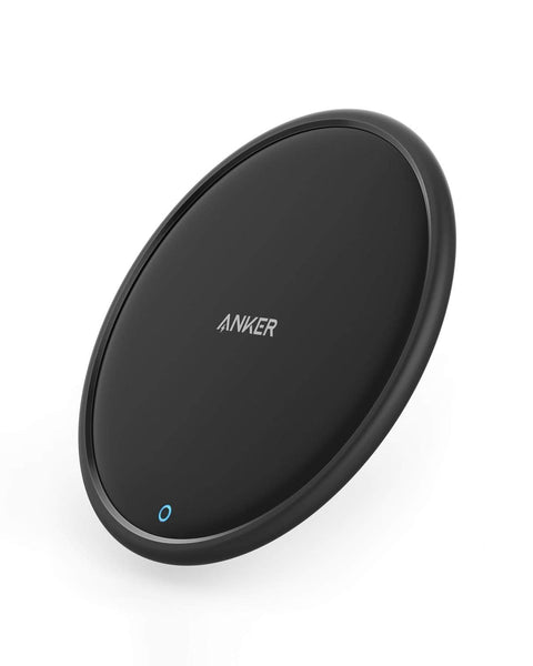 Plataforma de carga inalámbrica rápida Anker PowerWave
