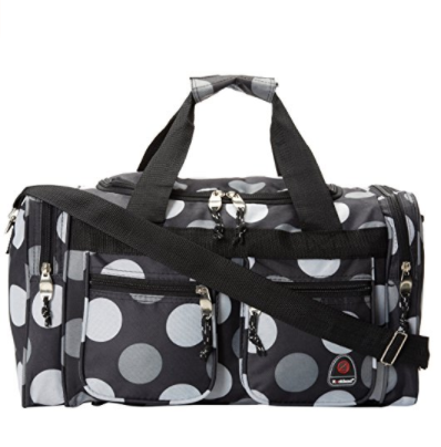 Rockland Luggage 19 Inch Tote Bag