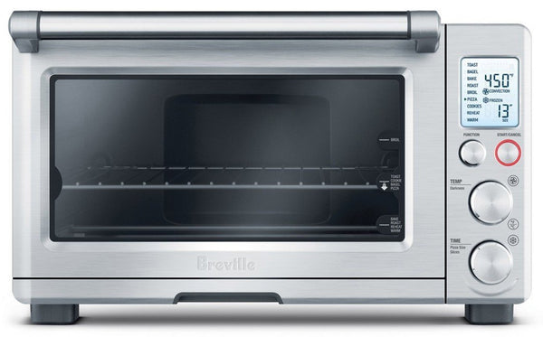 Breville Smart Convection Toaster Oven with Element IQ