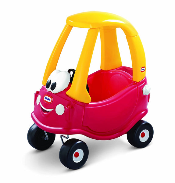Coupé acogedor Little Tikes
