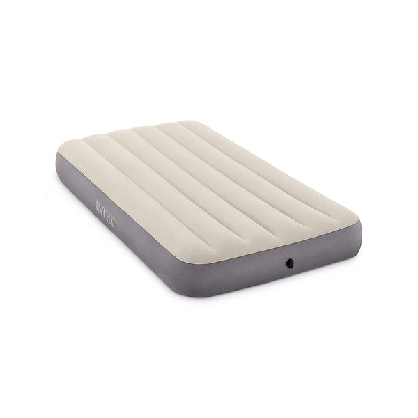 Intex Dura-Beam Standard Series Deluxe Single-High Airbed