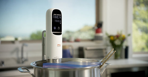 My Sous Vide Immersion Precision Cooker