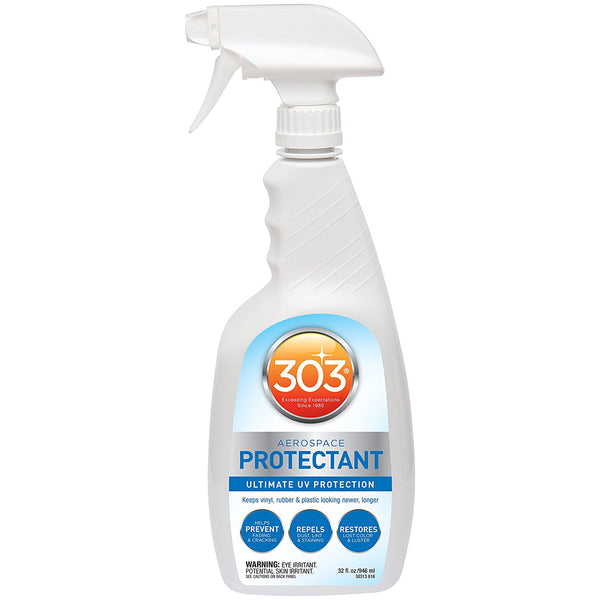 Aerospace Ultimate UV Protectant Vinyl Spray Care