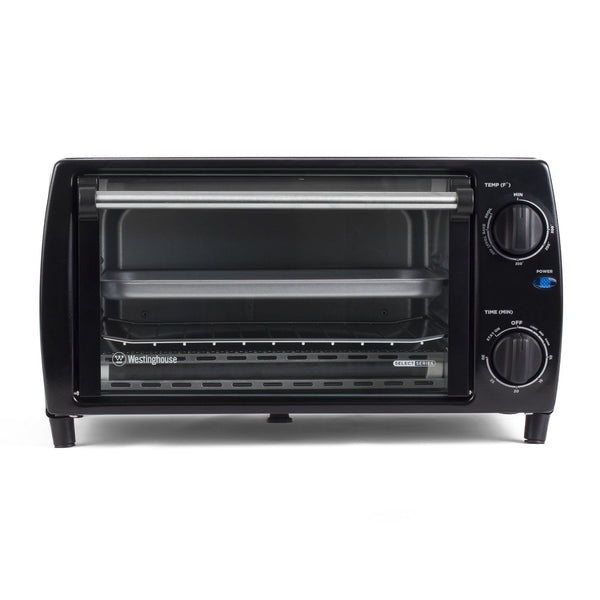 Westinghouse 4 Slice Countertop Toaster Oven