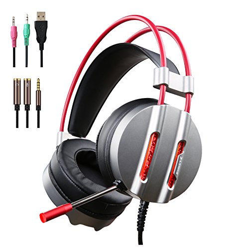 PC Gaming Headset with Mic