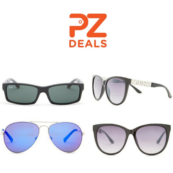 Hasta 85 % de descuento en gafas de sol Guess, Kenneth Cole, Ray Ban, GUCCI, Nike y más