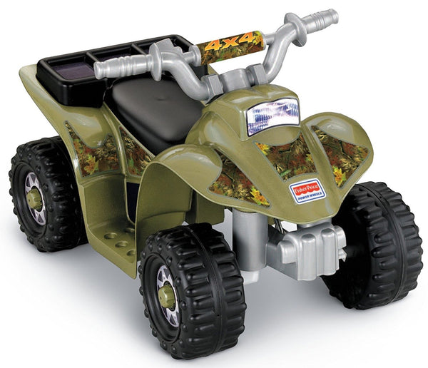 Power Wheels Lil’ Quad