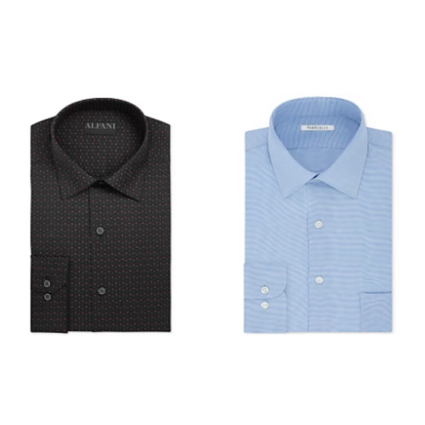 Calvin Klein, DKNY, Hugo Boss, Ralph Lauren y más camisas a la venta