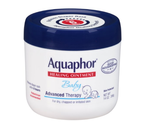 Aquaphor Baby Advanced Therapy Pomada curativa Protector de la piel