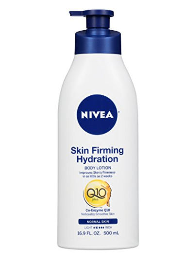 Pack of 3 NIVEA Skin Firming Hydration Lotion 16.9 oz