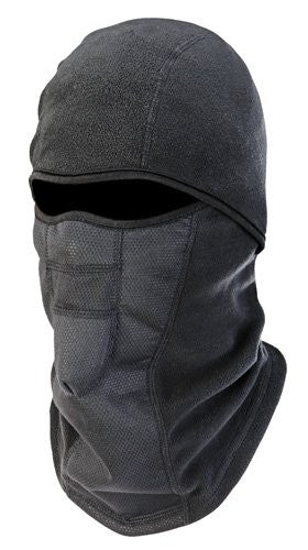Wind-Resistant Hinged Balaclava