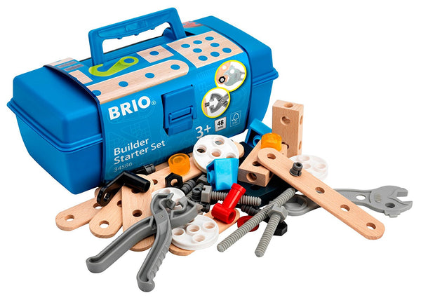 BRIO Builder Starter Set