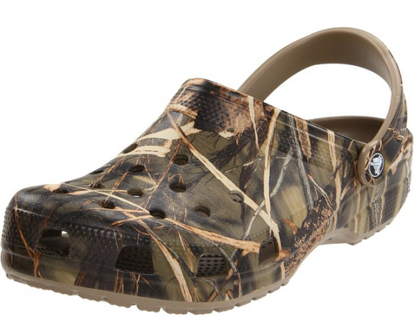 crocs Unisex Classic Realtree Clog