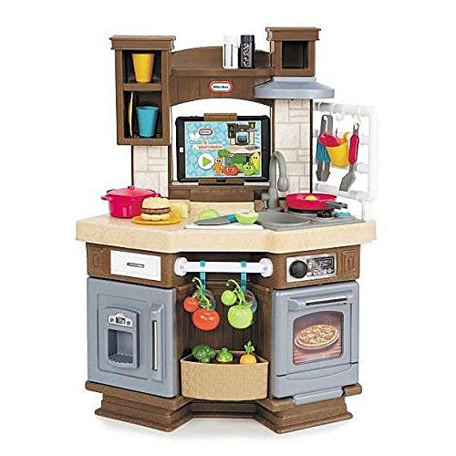 Cocina inteligente Little Tikes Cook 'n Learn