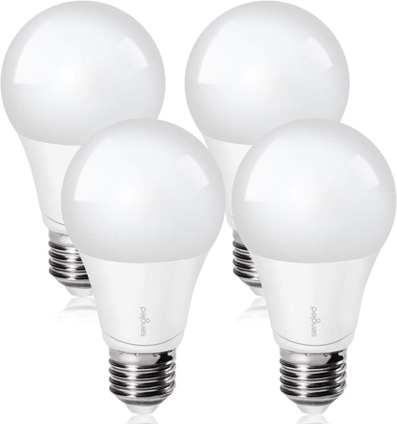 Pack Of 4 Sengled A19 LED Light Bulbs