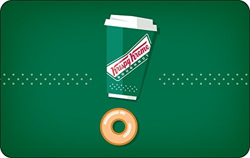 eGift Cards: $50 Krispy Kreme, Famous Footwear or Rover