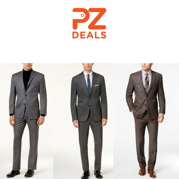 Michael Kors, Calvin Klein, Ralph Lauren, Tommy Hilfiger, DKNY y Vince Camuto