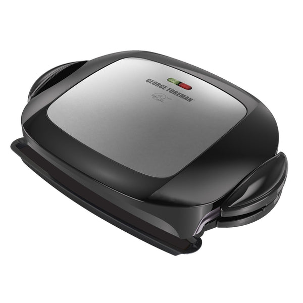 George Foreman 5 Serving Removable Plate Grill and Pannini Press