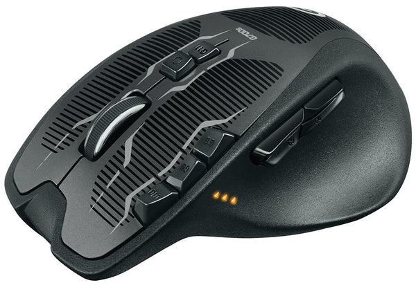 Ratón para juegos Logitech