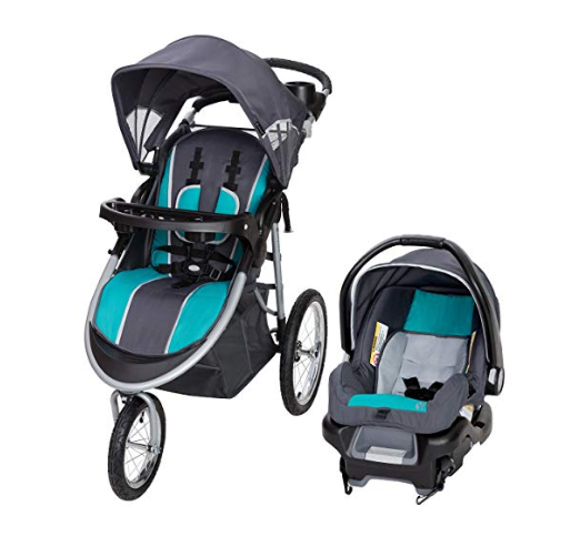 Baby Trend Pathway Jogger Travel System