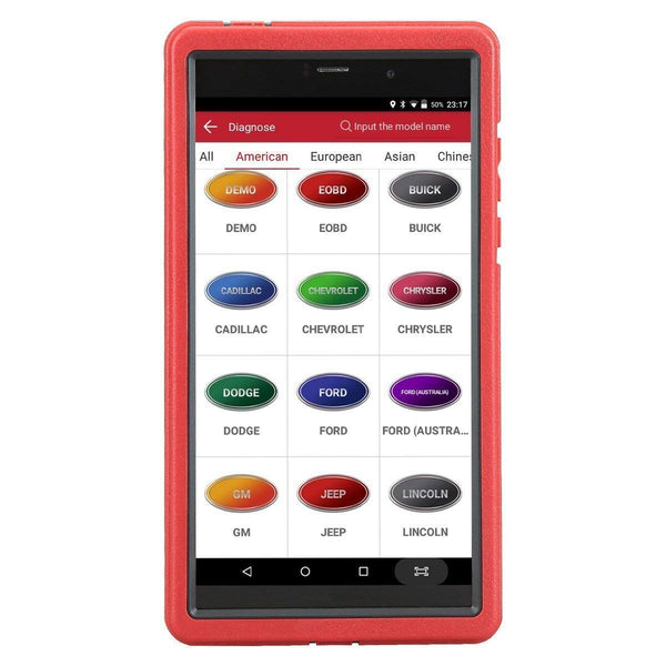 Save up to 25% on LAUNCH Diagnostic tools