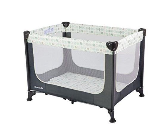 Dream On Me Zodiak Portable Playard
