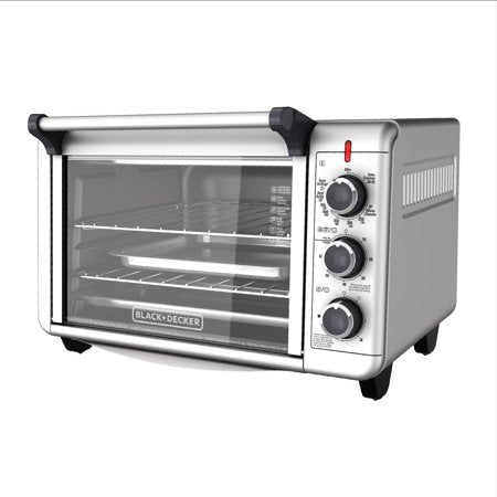 BLACK+DECKER Convection Countertop Oven