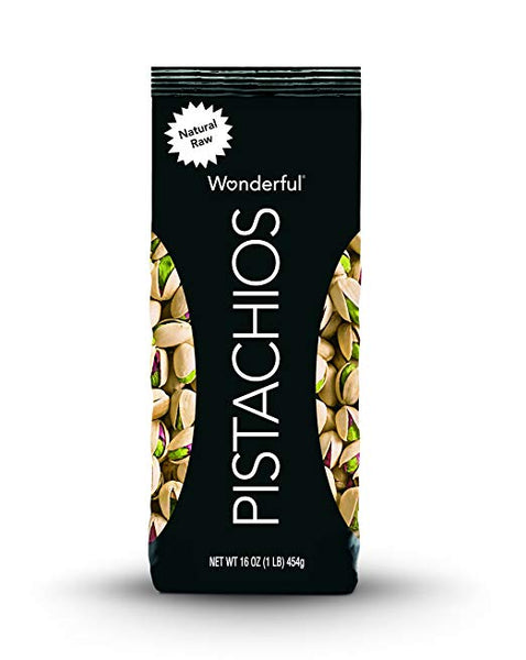 Bolsa de 16 onzas de maravillosos pistachos
