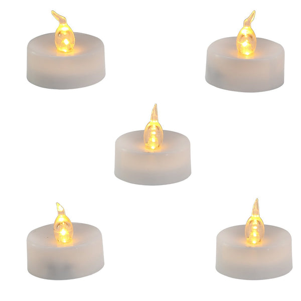 Pack of 12 Flameless LED Tea Lights