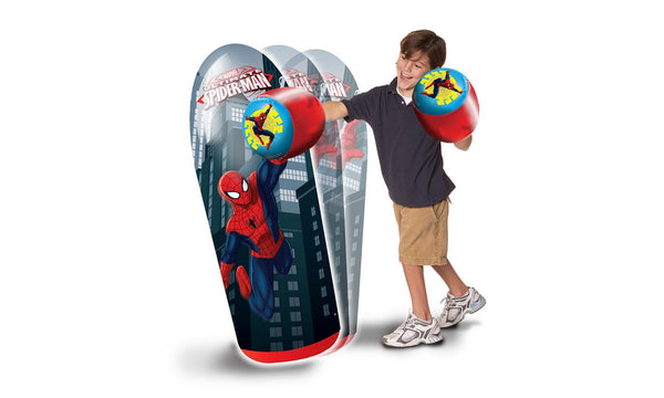 Socker Boppers Spiderman Power Bop Set (3 piezas)