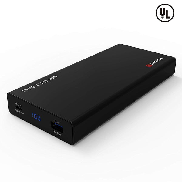 20000mAh Fast Portable Charger