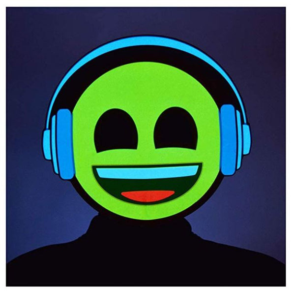 GlowCity Light up Emoji Masks
