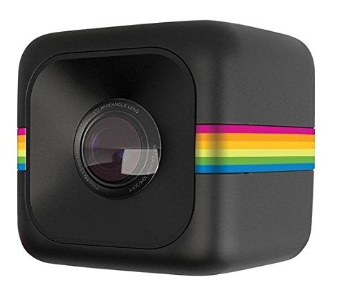 Polaroid Cube Action Camera with Wi-Fi & Image Stabilization