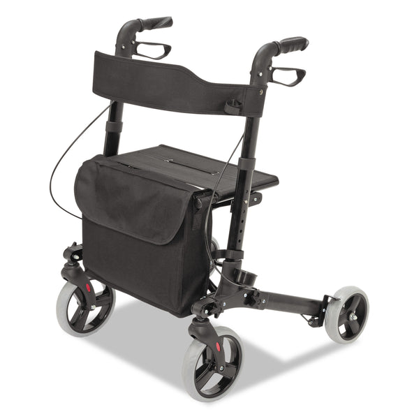 HealthSmart Compact Folding Walker