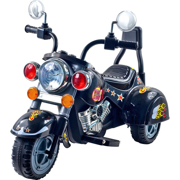3 wheel battery powered motorcycle