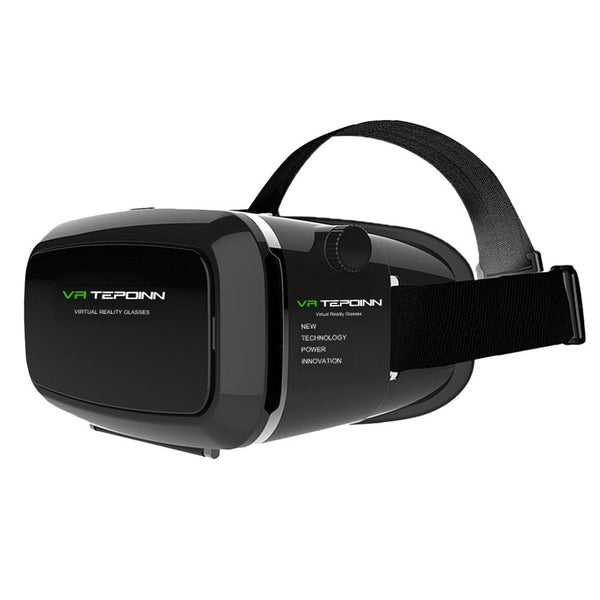3D VR headset
