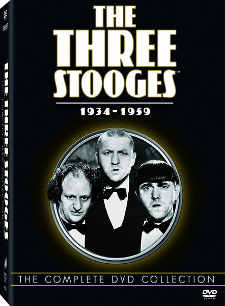 Colección Los Tres Chiflados