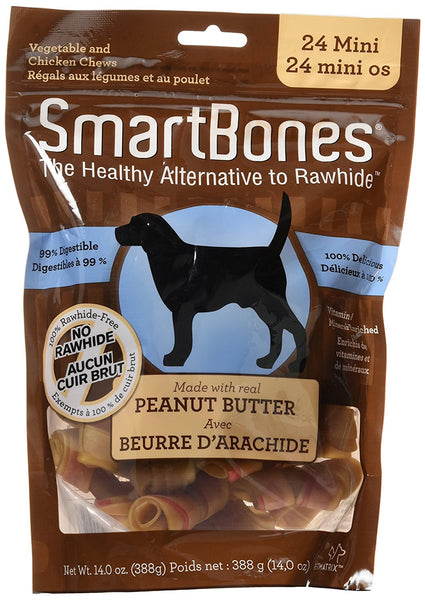 Save up to 40% on SmartBone, Good'n'Fun and Dingo Treats