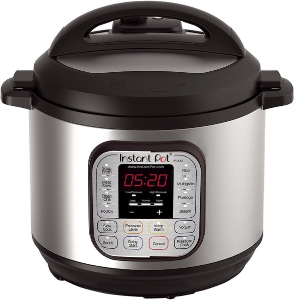 Instant Pot 8 Qt 7-in-1 Multi- Use Programmable Pressure Cooker