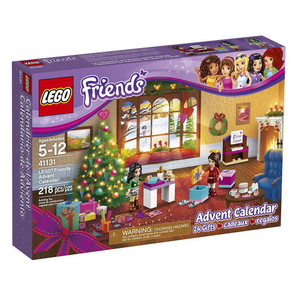 LEGO Friends Advent Calendar Building Kit