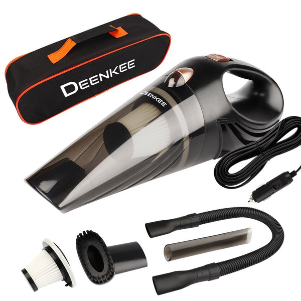 Car vacuum cleaner