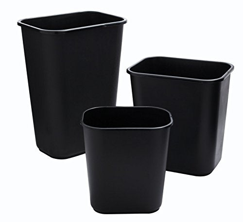 12 Pack Of Rubbermaid Commercial 7 Gallon Wastebaskets