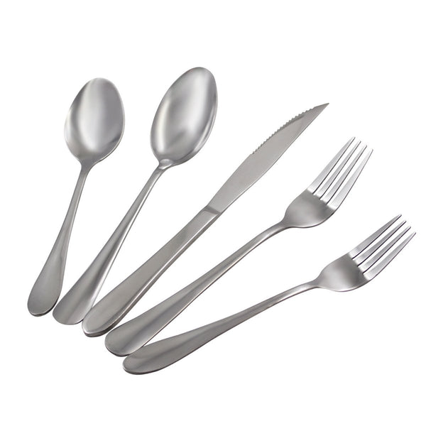 20 piece cutlery set