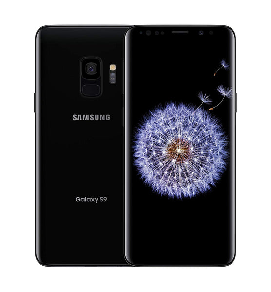 Samsung Galaxy S9 Unlocked Smartphone