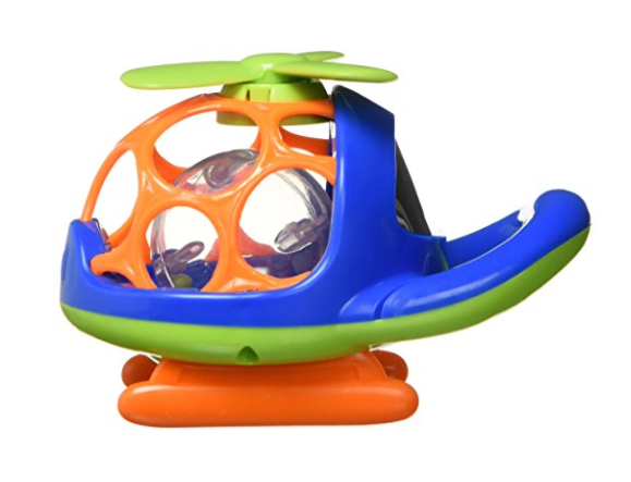 Oball Toy, O-Copter
